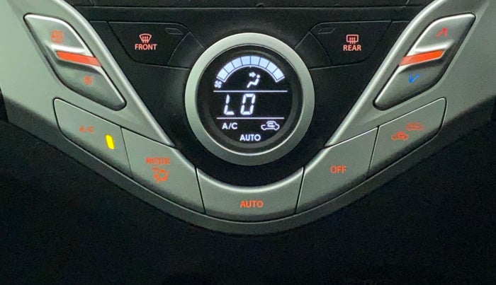 2018 Maruti Baleno ZETA CVT PETROL 1.2, Petrol, Automatic, 30,728 km, Automatic Climate Control