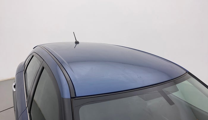 2018 Maruti Baleno ZETA CVT PETROL 1.2, Petrol, Automatic, 30,728 km, Roof