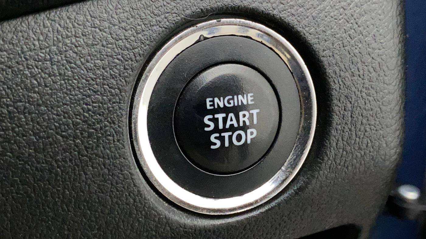 2018 Maruti Baleno ZETA CVT PETROL 1.2, Petrol, Automatic, 30,728 km, Keyless Start/ Stop Button