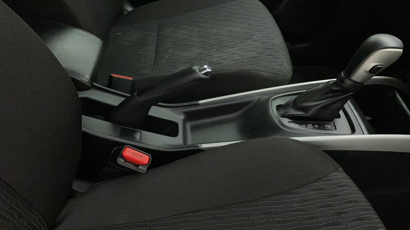 2018 Maruti Baleno ZETA CVT PETROL 1.2, Petrol, Automatic, 30,728 km, Gear Lever