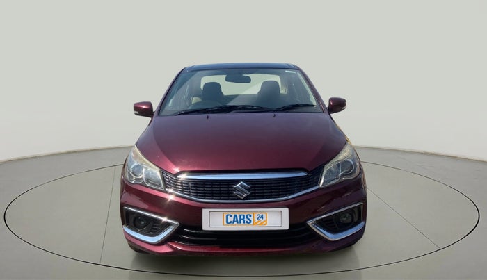 2019 Maruti Ciaz ALPHA DIESEL 1.5, Diesel, Manual, 39,863 km, Front