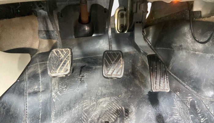 2019 Maruti Ciaz ALPHA DIESEL 1.5, Diesel, Manual, 39,863 km, Pedals