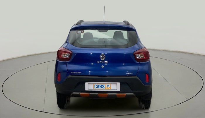 2020 Renault Kwid CLIMBER 1.0 AMT (O), Petrol, Automatic, 33,019 km, Back/Rear