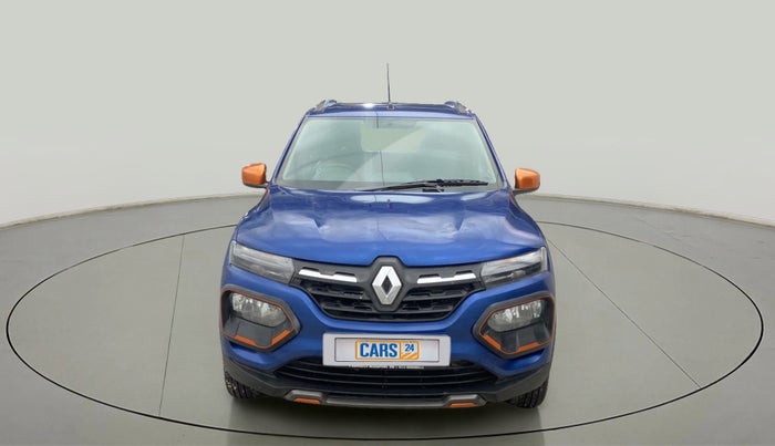 2020 Renault Kwid CLIMBER 1.0 AMT (O), Petrol, Automatic, 33,019 km, Front