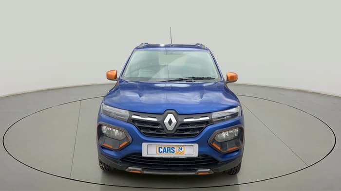 2020 Renault Kwid CLIMBER 1.0 AMT (O), Petrol, Automatic, 33,019 km, Front