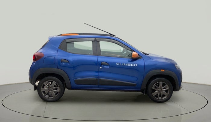 2020 Renault Kwid CLIMBER 1.0 AMT (O), Petrol, Automatic, 33,019 km, Right Side View
