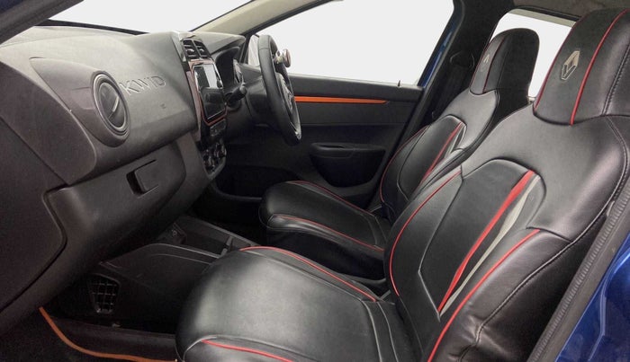 2020 Renault Kwid CLIMBER 1.0 AMT (O), Petrol, Automatic, 33,019 km, Right Side Front Door Cabin