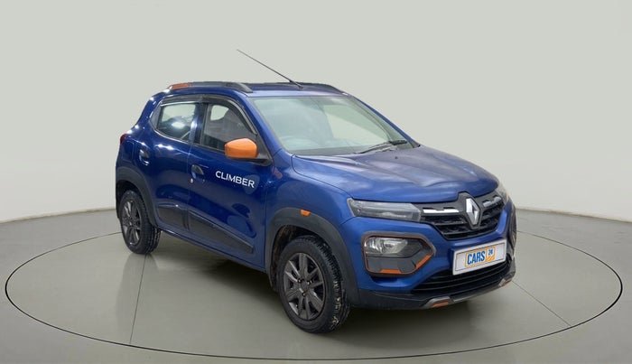 2020 Renault Kwid CLIMBER 1.0 AMT (O), Petrol, Automatic, 33,019 km, Right Front Diagonal