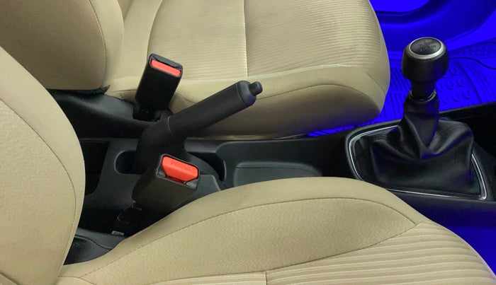 2022 Honda Amaze 1.2L I-VTEC S, Petrol, Manual, 25,683 km, Gear Lever