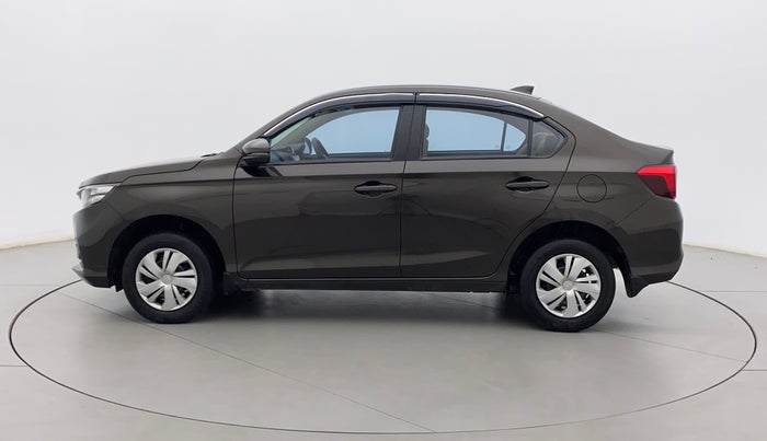 2022 Honda Amaze 1.2L I-VTEC S, Petrol, Manual, 25,683 km, Left Side