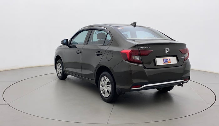 2022 Honda Amaze 1.2L I-VTEC S, Petrol, Manual, 25,683 km, Left Back Diagonal