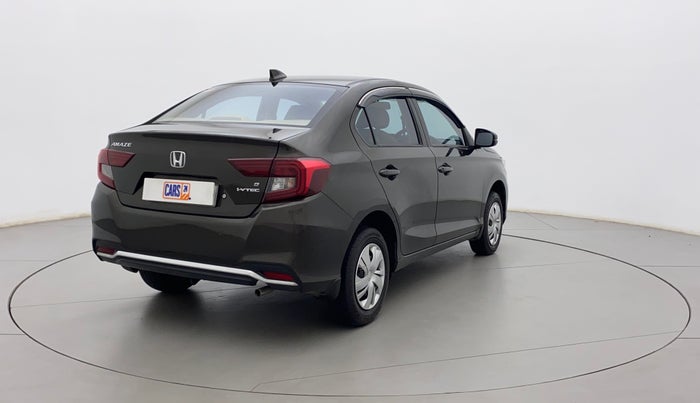 2022 Honda Amaze 1.2L I-VTEC S, Petrol, Manual, 25,683 km, Right Back Diagonal