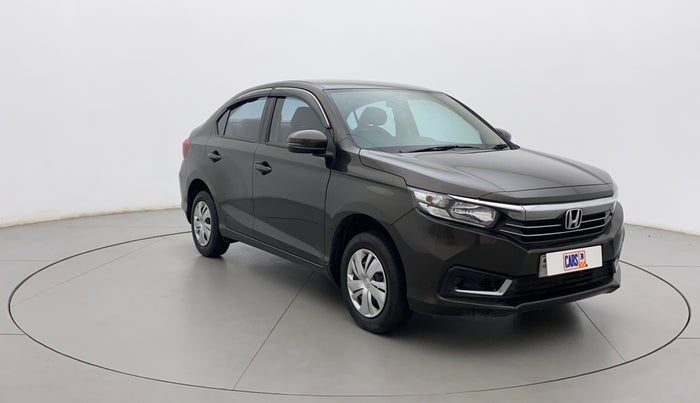 2022 Honda Amaze 1.2L I-VTEC S, Petrol, Manual, 25,683 km, Right Front Diagonal