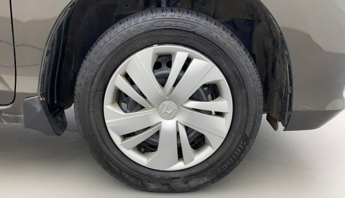 2022 Honda Amaze 1.2L I-VTEC S, Petrol, Manual, 25,683 km, Right Front Wheel