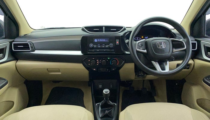 2022 Honda Amaze 1.2L I-VTEC S, Petrol, Manual, 25,683 km, Dashboard