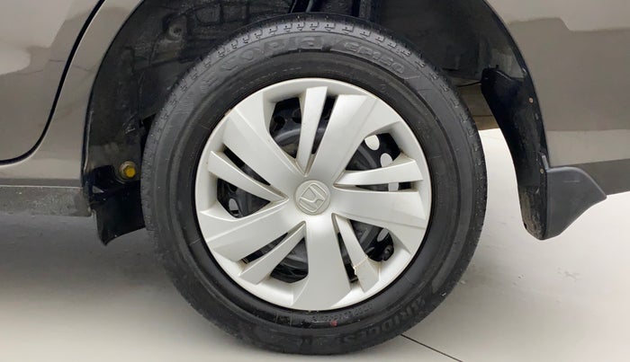2022 Honda Amaze 1.2L I-VTEC S, Petrol, Manual, 25,683 km, Left Rear Wheel