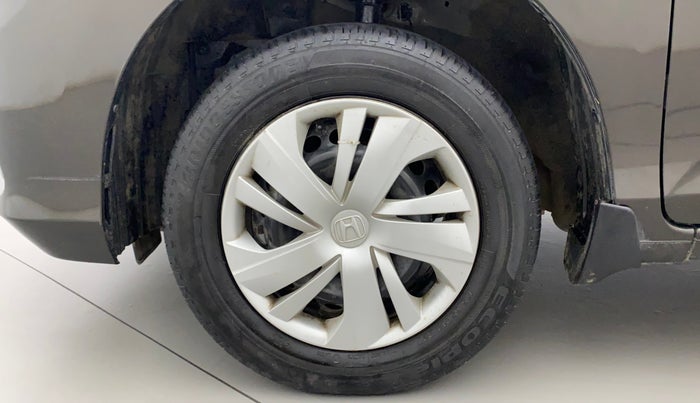 2022 Honda Amaze 1.2L I-VTEC S, Petrol, Manual, 25,683 km, Left Front Wheel