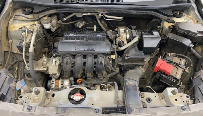 2022 Honda Amaze 1.2L I-VTEC S, Petrol, Manual, 25,683 km, Open Bonet