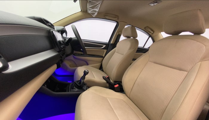 2022 Honda Amaze 1.2L I-VTEC S, Petrol, Manual, 25,683 km, Right Side Front Door Cabin