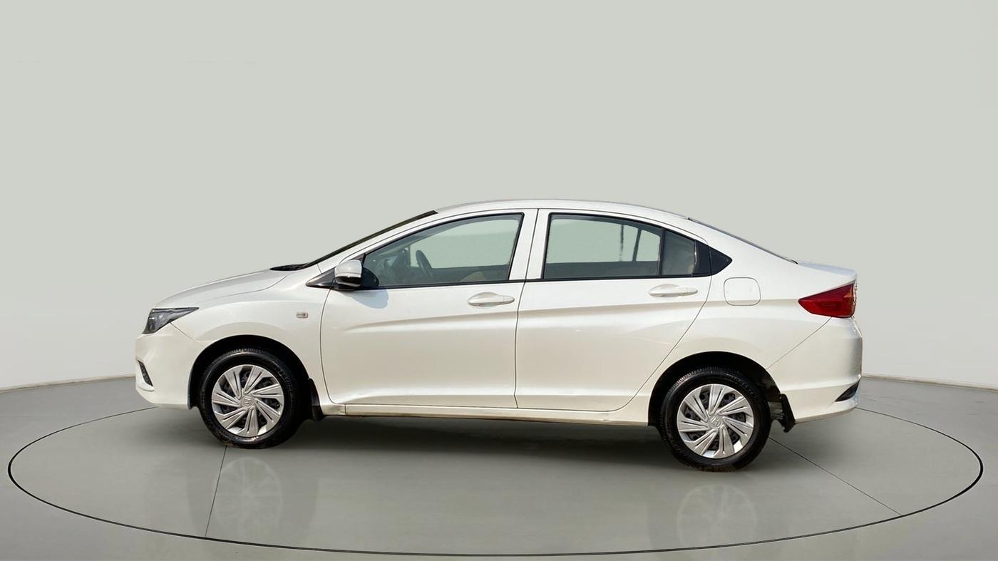 2018 Honda City 1.5L I-VTEC S MT, Petrol, Manual, 50,778 km, Left Side