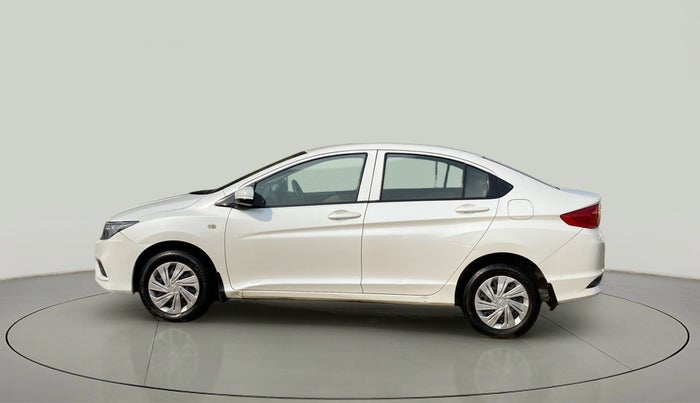2018 Honda City 1.5L I-VTEC S MT, Petrol, Manual, 50,778 km, Left Side