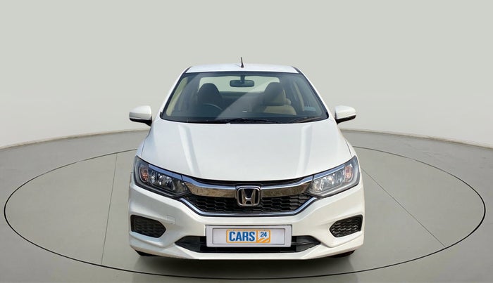2018 Honda City 1.5L I-VTEC S MT, Petrol, Manual, 50,778 km, Front