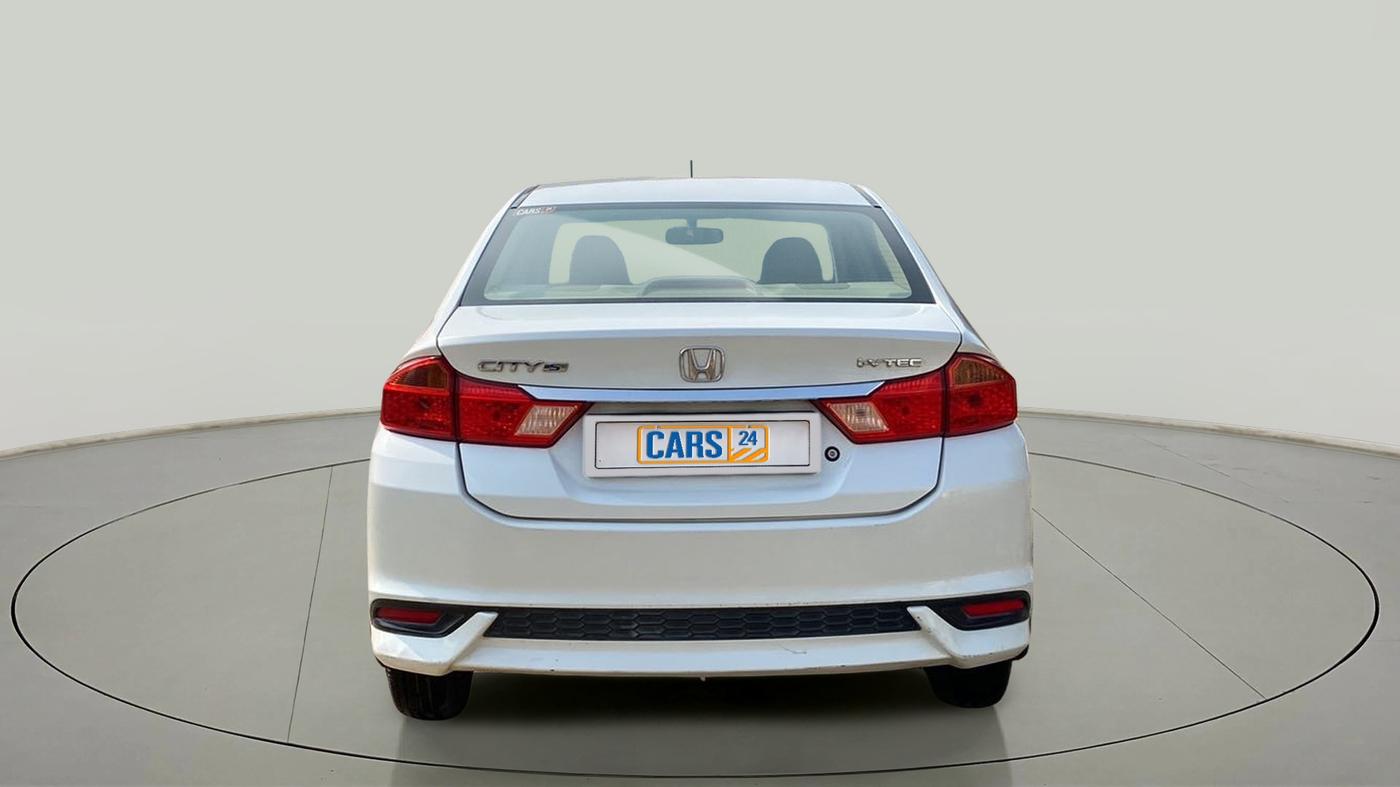 2018 Honda City 1.5L I-VTEC S MT, Petrol, Manual, 50,778 km, Back/Rear