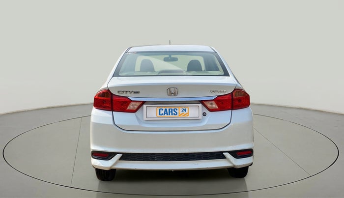 2018 Honda City 1.5L I-VTEC S MT, Petrol, Manual, 50,778 km, Back/Rear