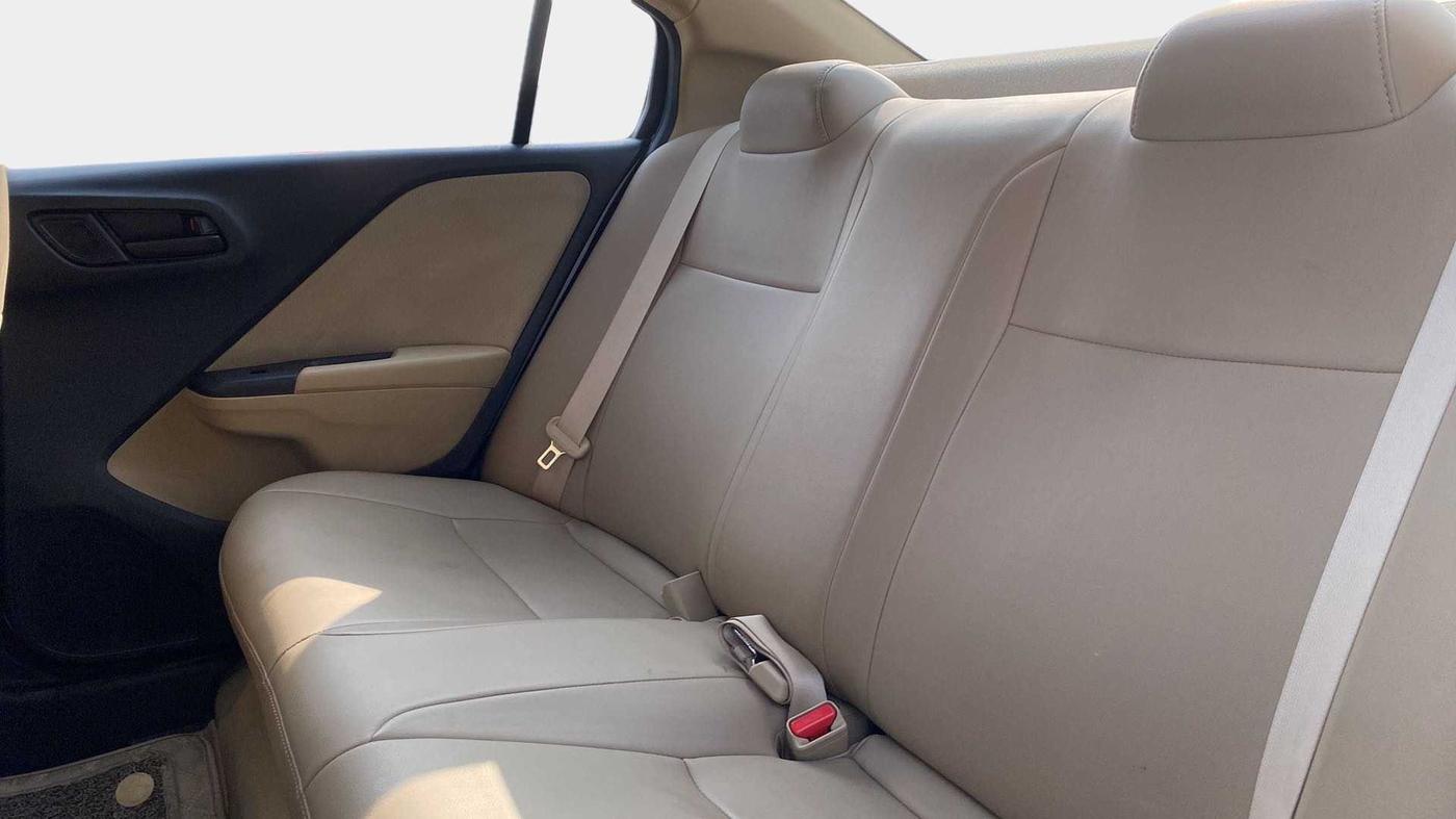 2018 Honda City 1.5L I-VTEC S MT, Petrol, Manual, 50,778 km, Right Side Rear Door Cabin