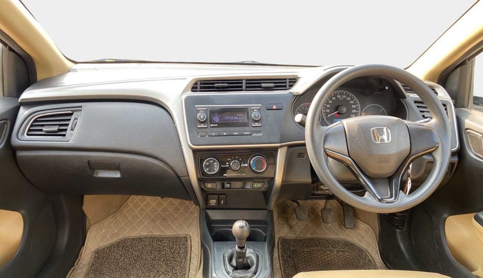 2018 Honda City 1.5L I-VTEC S MT, Petrol, Manual, 50,778 km, Dashboard