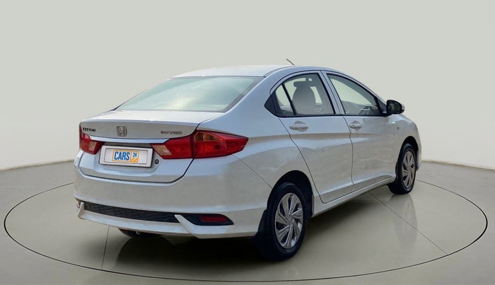 2018 Honda City 1.5L I-VTEC S MT, Petrol, Manual, 50,778 km, Right Back Diagonal