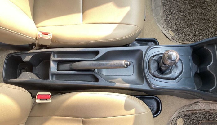 2018 Honda City 1.5L I-VTEC S MT, Petrol, Manual, 50,778 km, Gear Lever