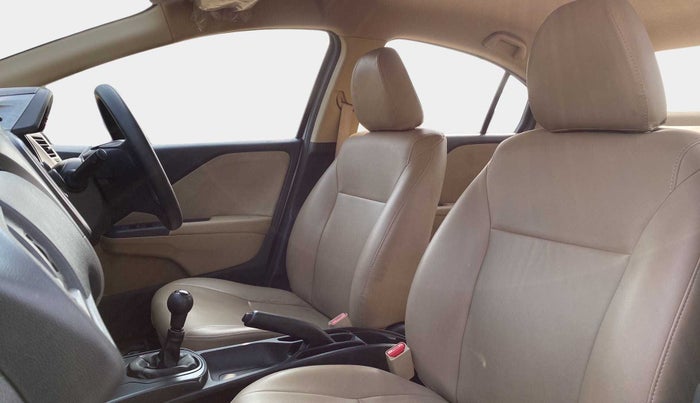 2018 Honda City 1.5L I-VTEC S MT, Petrol, Manual, 50,778 km, Right Side Front Door Cabin