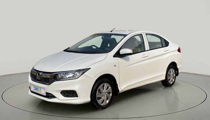 2018 Honda City 1.5L I-VTEC S MT, Petrol, Manual, 50,778 km, Left Front Diagonal