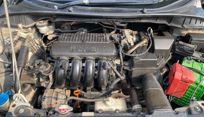 2018 Honda City 1.5L I-VTEC S MT, Petrol, Manual, 50,778 km, Open Bonet
