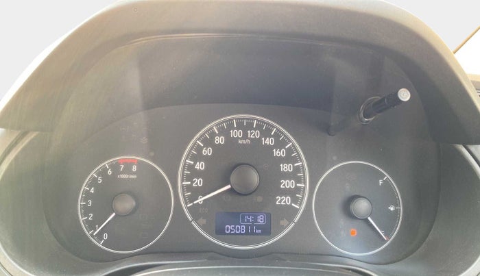 2018 Honda City 1.5L I-VTEC S MT, Petrol, Manual, 50,778 km, Odometer Image