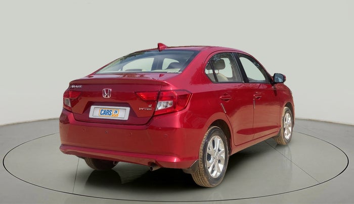 2019 Honda Amaze 1.2L I-VTEC V CVT, Petrol, Automatic, 26,724 km, Right Back Diagonal