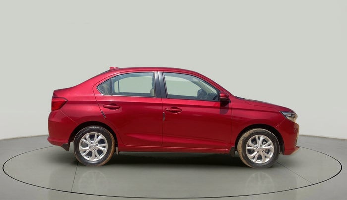 2019 Honda Amaze 1.2L I-VTEC V CVT, Petrol, Automatic, 26,724 km, Right Side View