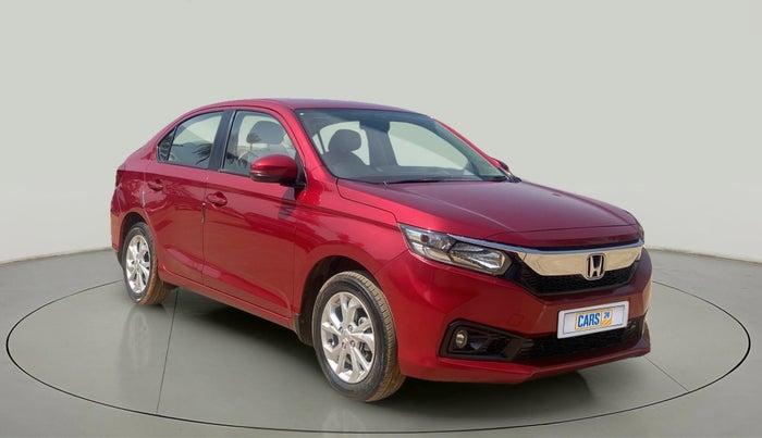 2019 Honda Amaze 1.2L I-VTEC V CVT, Petrol, Automatic, 26,724 km, Right Front Diagonal