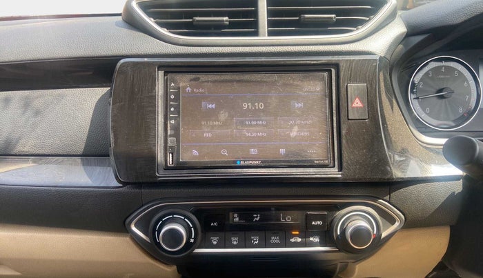 2019 Honda Amaze 1.2L I-VTEC V CVT, Petrol, Automatic, 26,724 km, Air Conditioner