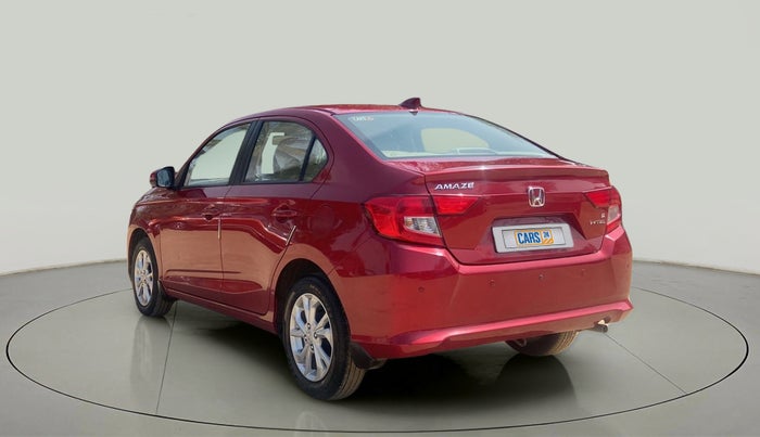 2019 Honda Amaze 1.2L I-VTEC V CVT, Petrol, Automatic, 26,724 km, Left Back Diagonal
