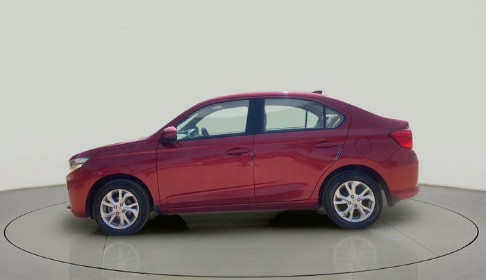 2019 Honda Amaze 1.2L I-VTEC V CVT, Petrol, Automatic, 26,724 km, Left Side