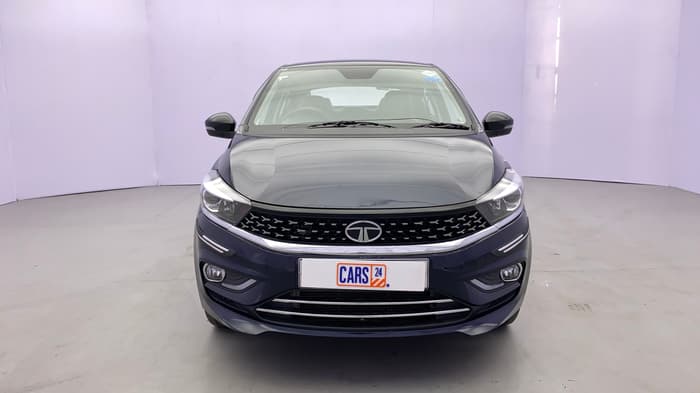 2022 Tata TIGOR XZ PLUS CNG, CNG, Manual, 23,015 km, Front