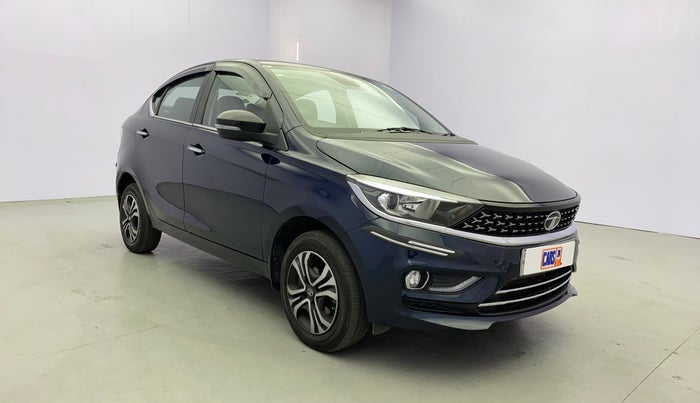 2022 Tata TIGOR XZ PLUS CNG, CNG, Manual, 23,015 km, SRP