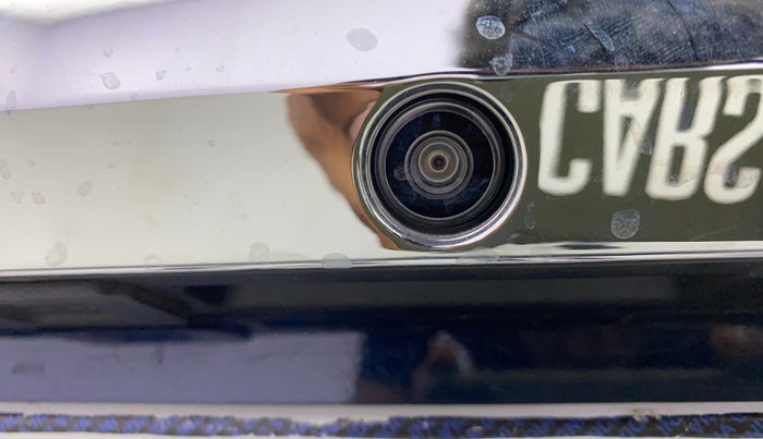 2022 Tata TIGOR XZ PLUS CNG, CNG, Manual, 23,015 km, Parking Camera