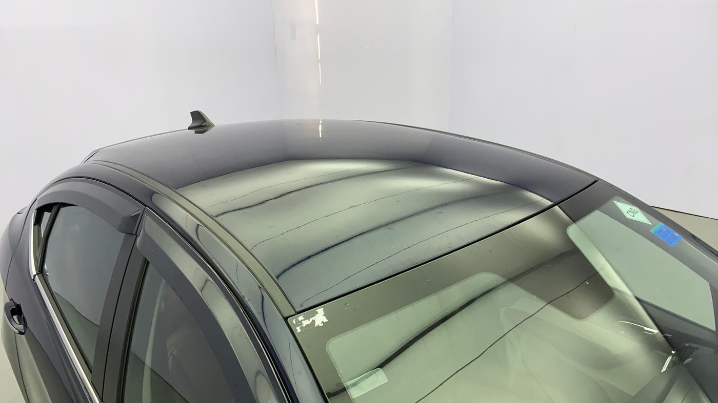 2022 Tata TIGOR XZ PLUS CNG, CNG, Manual, 23,015 km, Roof