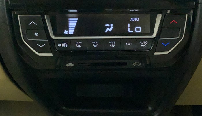 2016 Honda Amaze 1.2L I-VTEC SX, Petrol, Manual, 59,859 km, Automatic Climate Control
