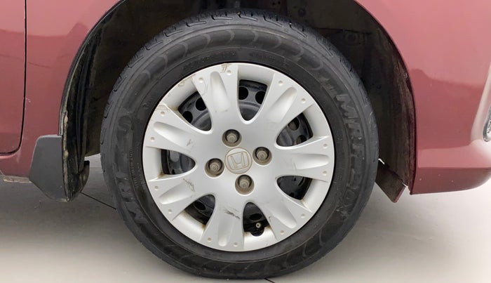 2016 Honda Amaze 1.2L I-VTEC SX, Petrol, Manual, 59,859 km, Right Front Wheel