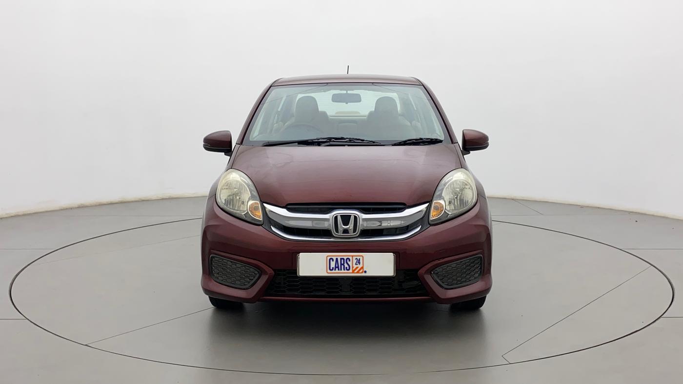 2016 Honda Amaze 1.2L I-VTEC SX, Petrol, Manual, 59,859 km, Front