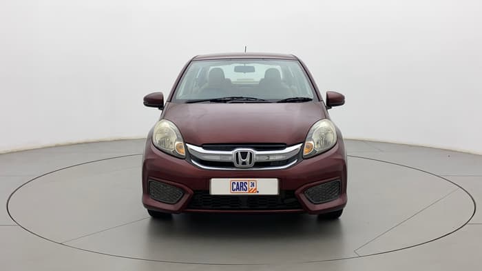 2016 Honda Amaze 1.2L I-VTEC SX, Petrol, Manual, 59,859 km, Front